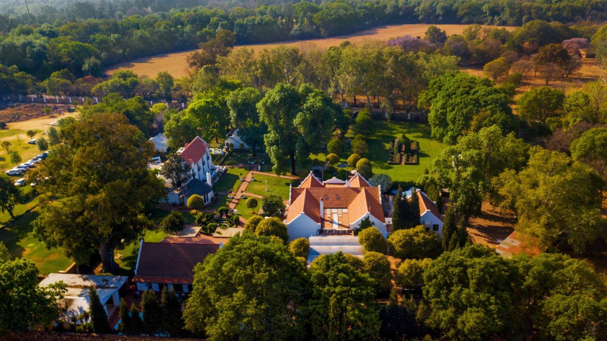 River Meadow Manor Centurion Zewnętrze zdjęcie
