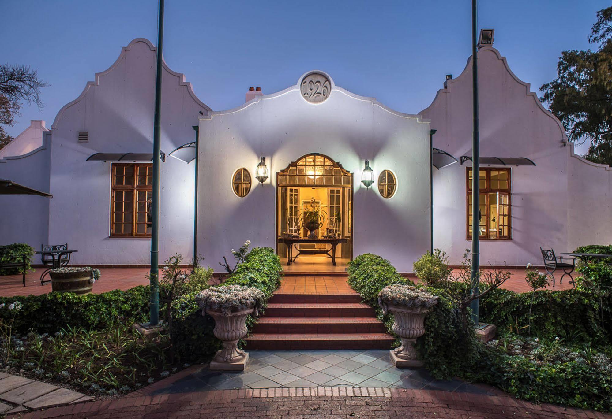 River Meadow Manor Centurion Zewnętrze zdjęcie
